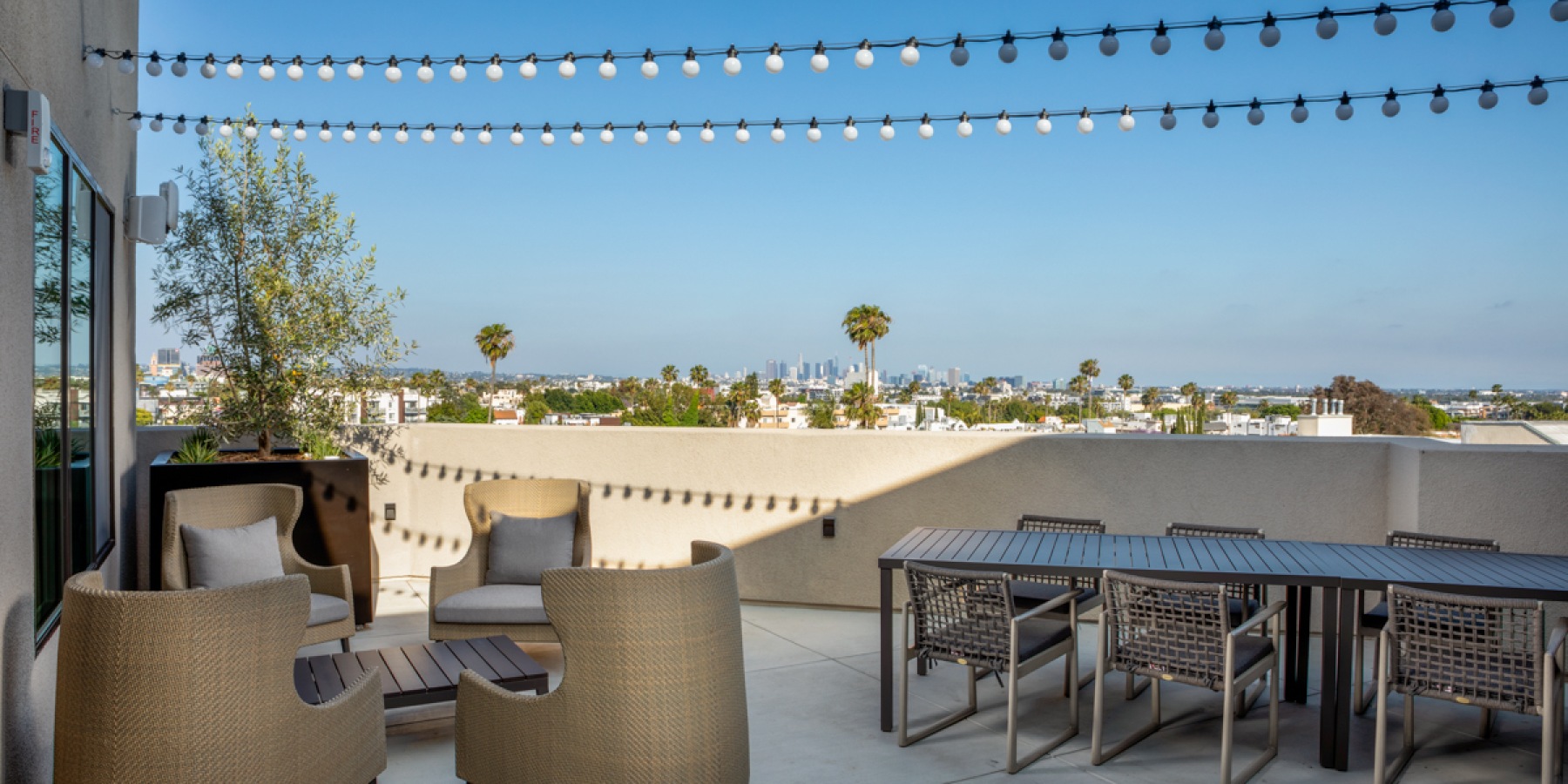 Luxury Apartments West Hollywood Rae on Sunset