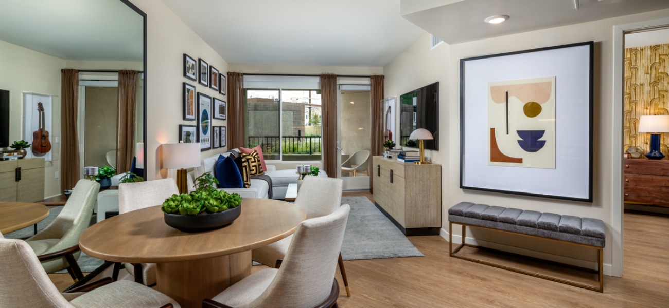 Luxury Apartments West Hollywood Rae on Sunset